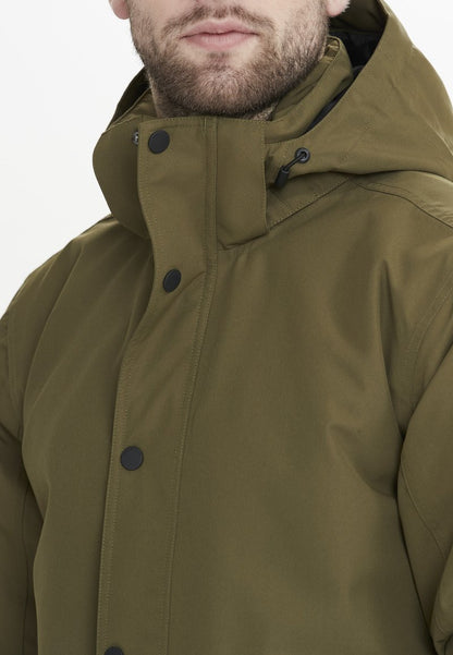 Whistler FEODOR - Wintermantel - Dark Olive