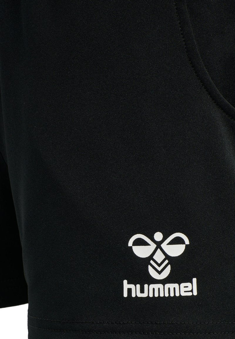 Hummel REFEREE CHEVRON - Shorts - Black