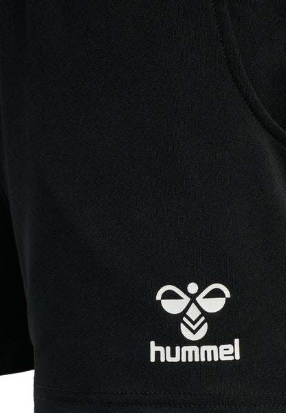 Hummel REFEREE CHEVRON - Shorts - Black