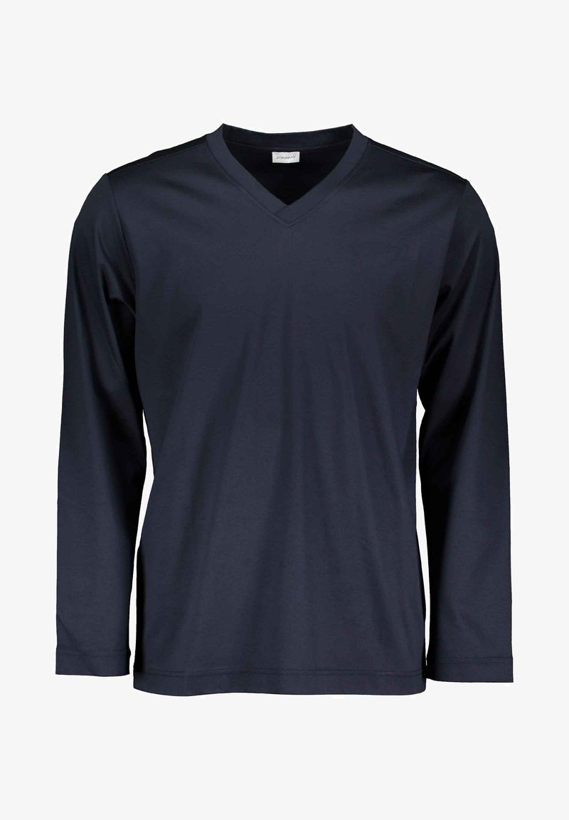  Nachtwäsche Shirt - Grey