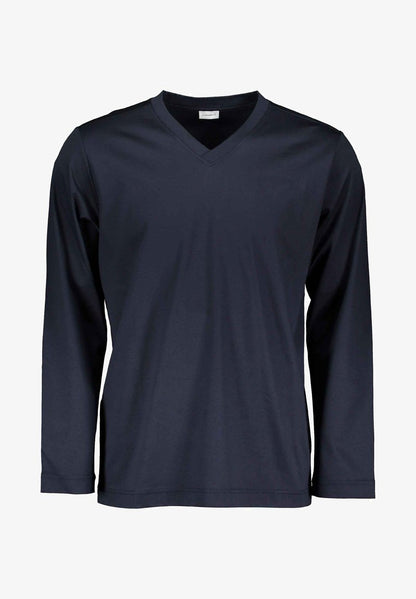  Nachtwäsche Shirt - Grey