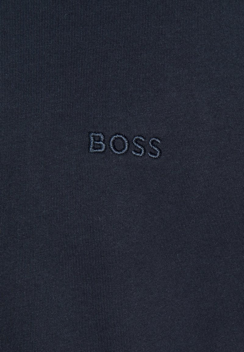 Boss 2 PACK - Nachtwäsche Shirt - Open Blue