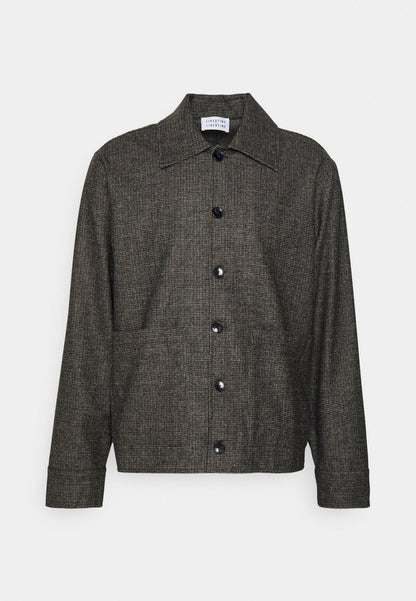 Libertine-Libertine SPIDER - Leichte Jacke - Asphalt