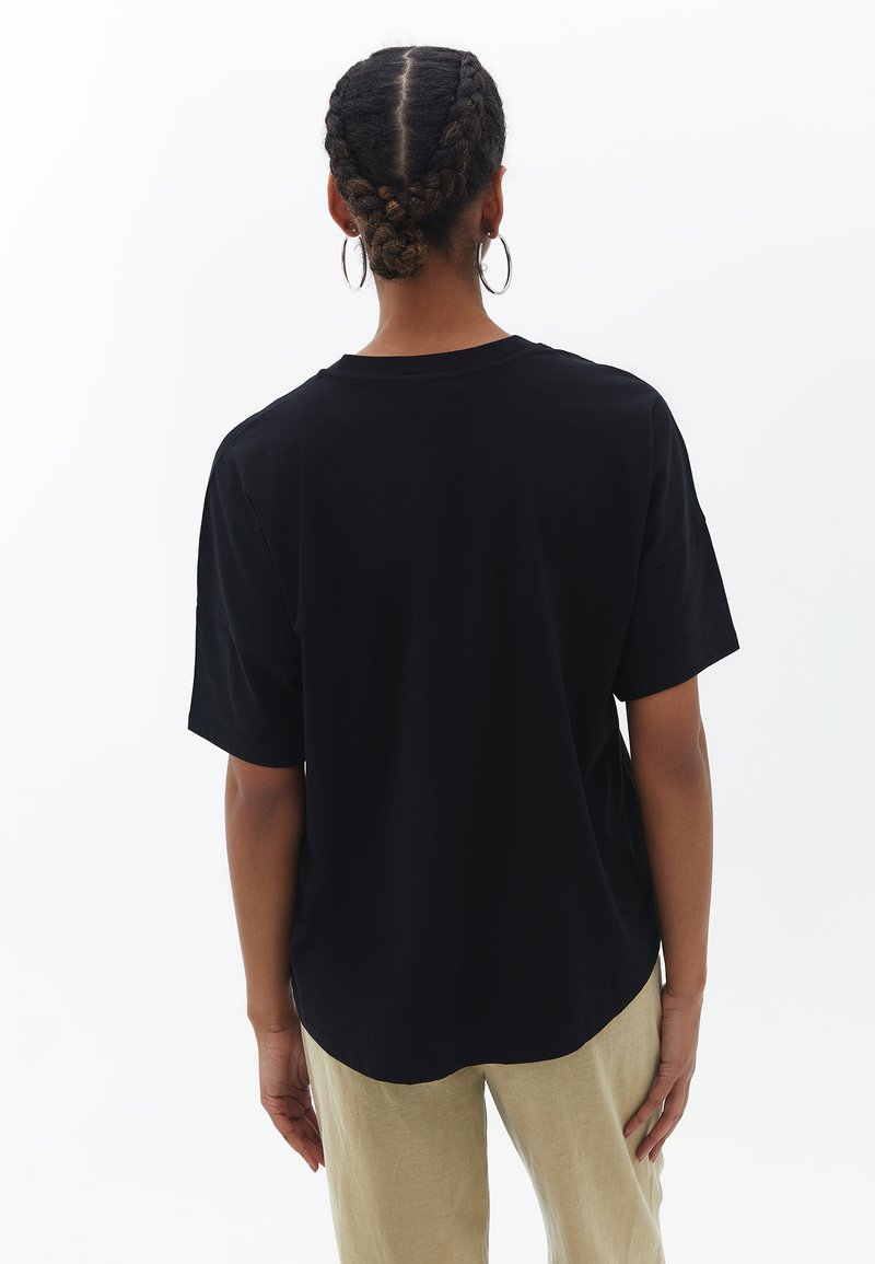  T-Shirt Basic - Black