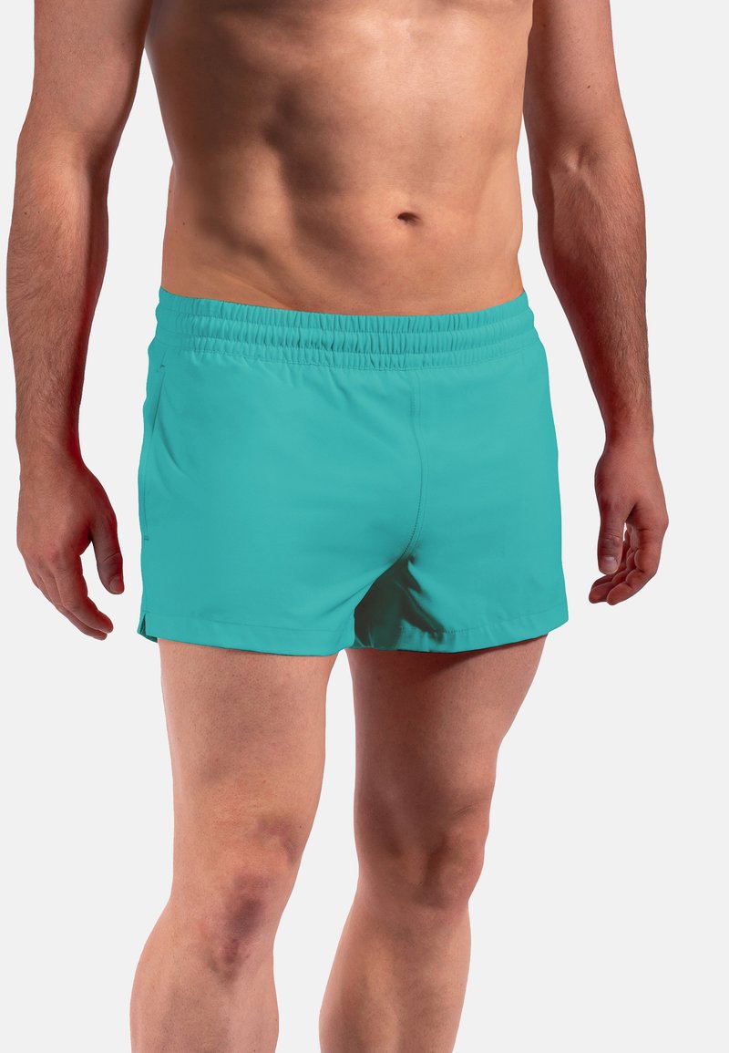 1-PACK 255 - Badeshorts - Menta