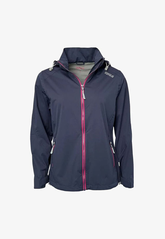  REGEN REGULAR FIT - Outdoorjacke - Dunkelblau