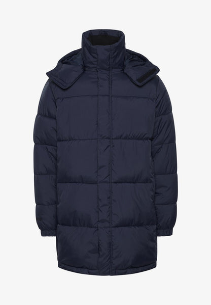 Solid CALLEN - Wintermantel - Insignia Blue