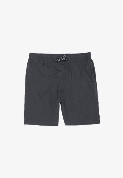  ÜBERGRÖSSEN XXL - Nachtwäsche Hose - Schwarz