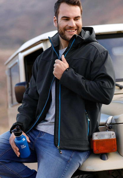 Killtec SOFTSHELL - Outdoorjacke - Marineblau