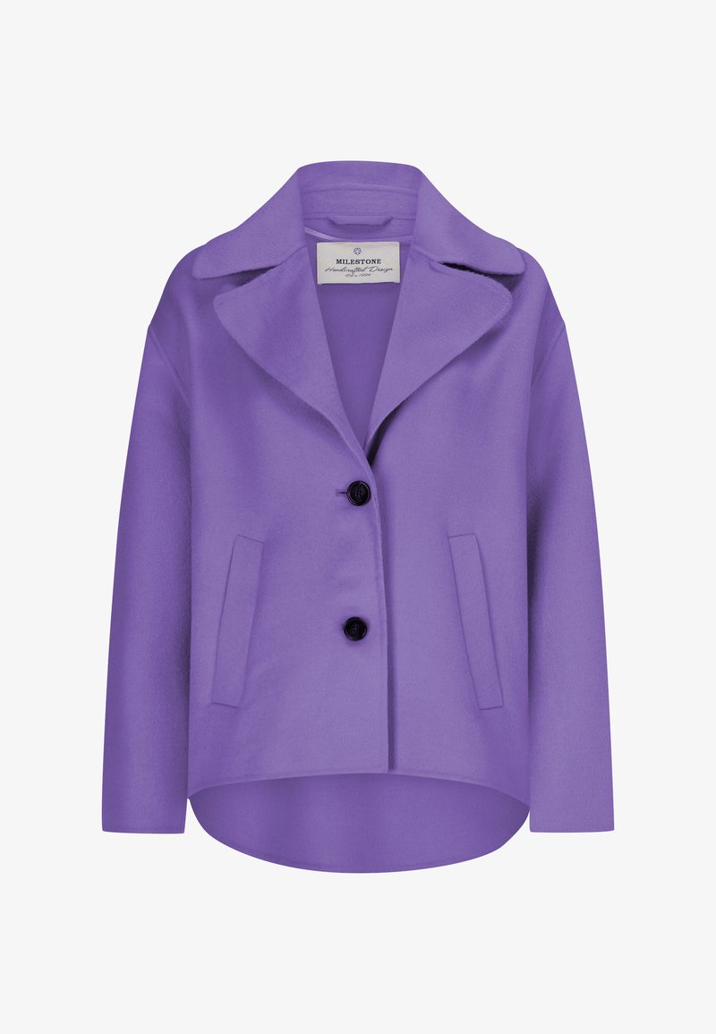 MILESTONE MS ANNIE - Blazer - Hell Beige