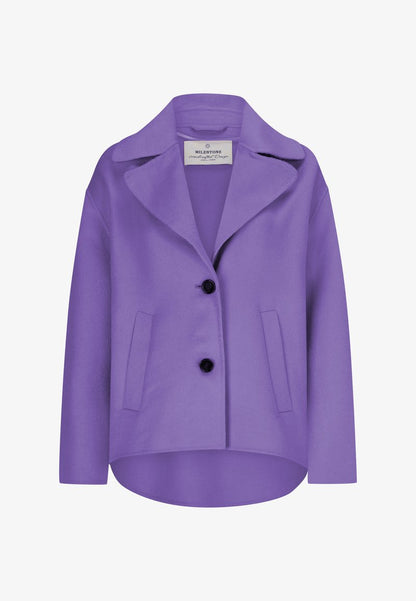 MILESTONE MS ANNIE - Blazer - Hell Beige