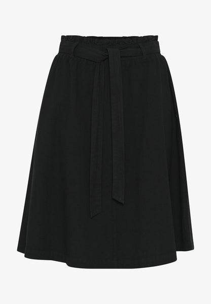 OXMO LERKE - A-Linien-Rock - Black