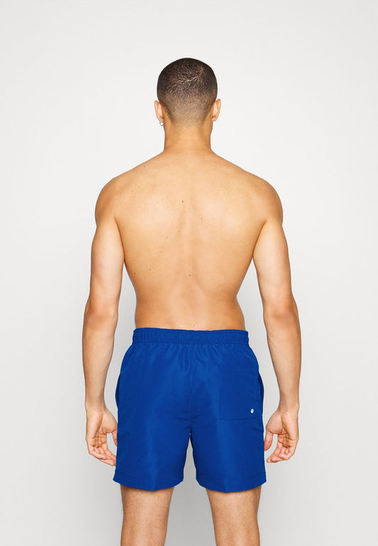 Calvin Klein Swimwear MEDIUM DRAWSTRING - Badeshorts - Dark Blue