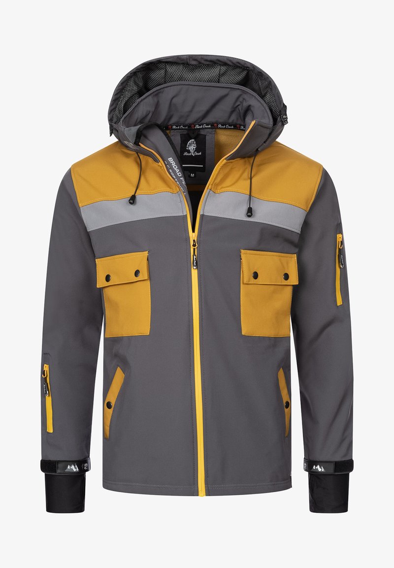  Übergangsjacke - Schwarz