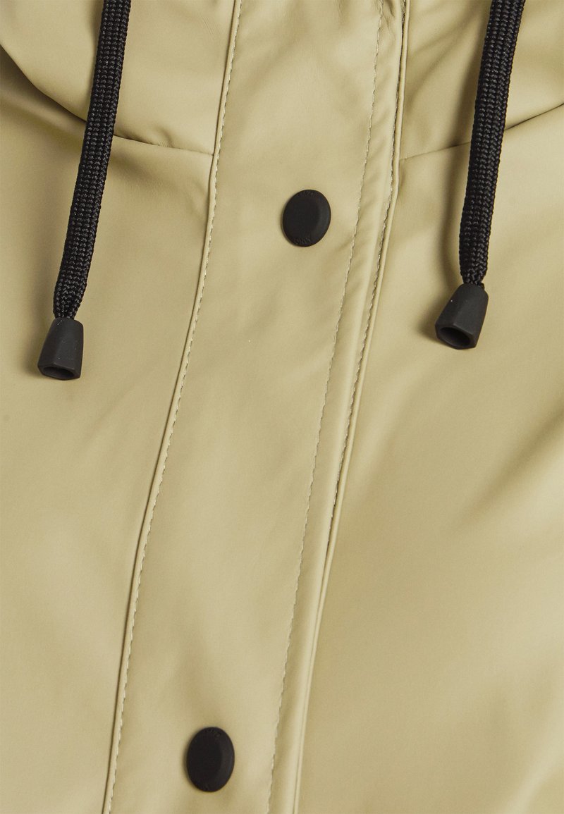 ONLY MATERNITY OLMELLEN - Regenjacke / Wasserabweisende Jacke - Mermaid