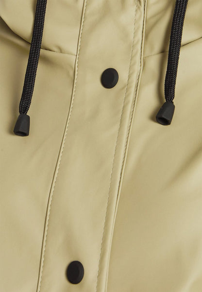 ONLY MATERNITY OLMELLEN - Regenjacke / Wasserabweisende Jacke - Mermaid