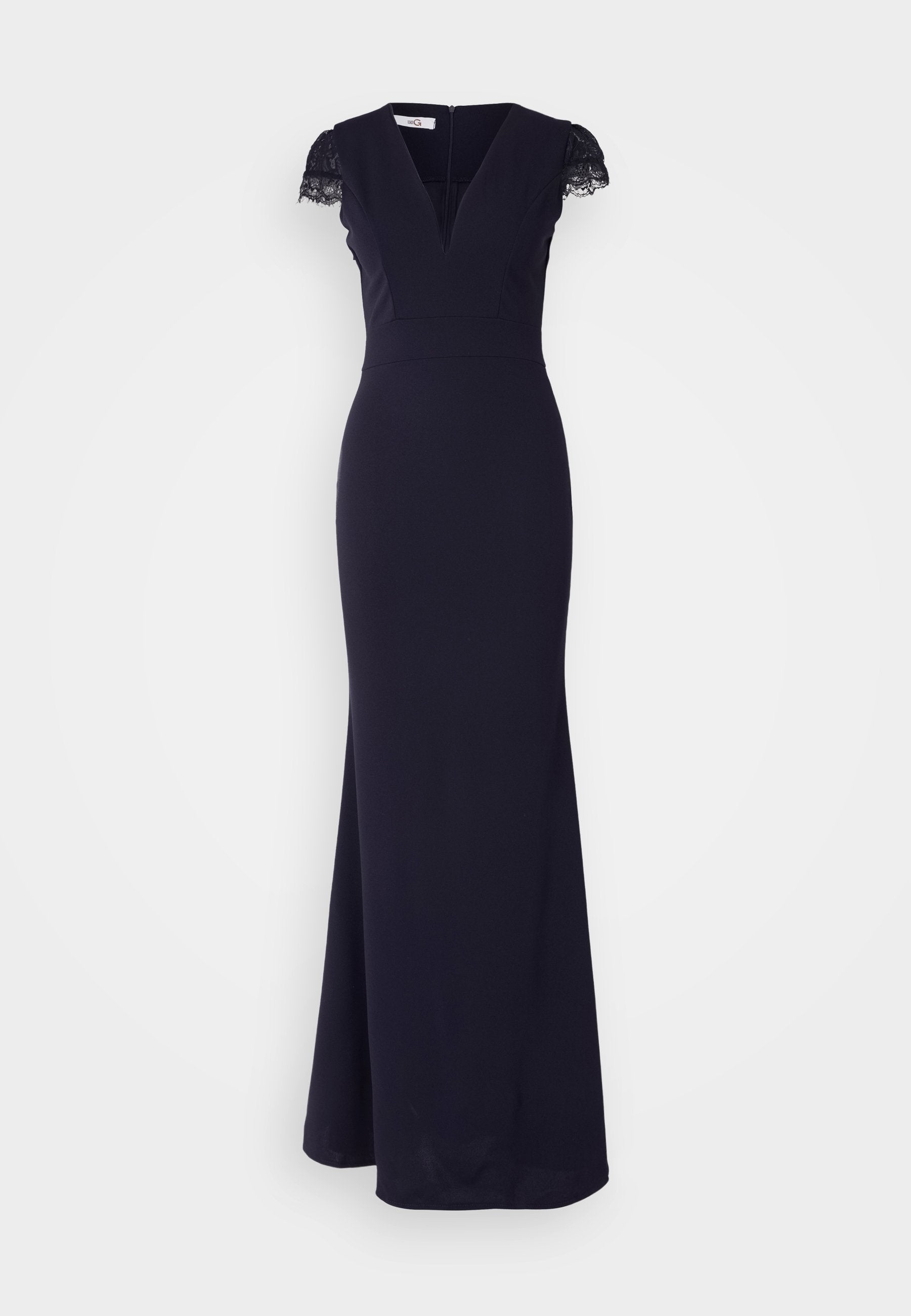 Wal G SAMMY MAXI DRESS - Occasion Wear - Navy Blue