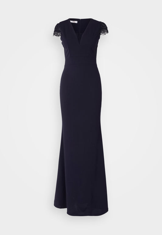 Wal G SAMMY MAXI DRESS - Occasion Wear - Navy Blue