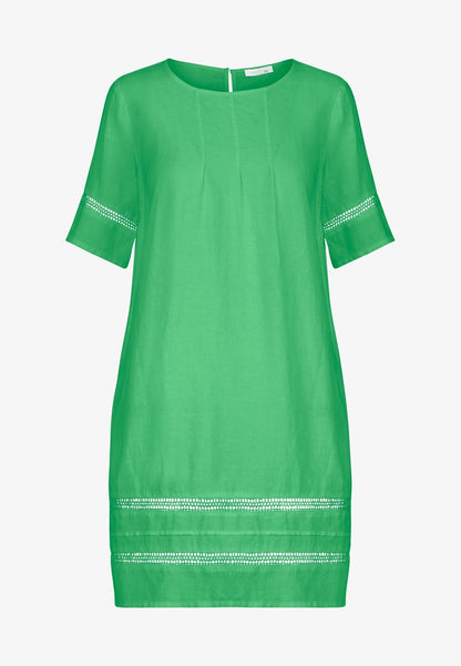  SOMMER - Freizeitkleid - Grün