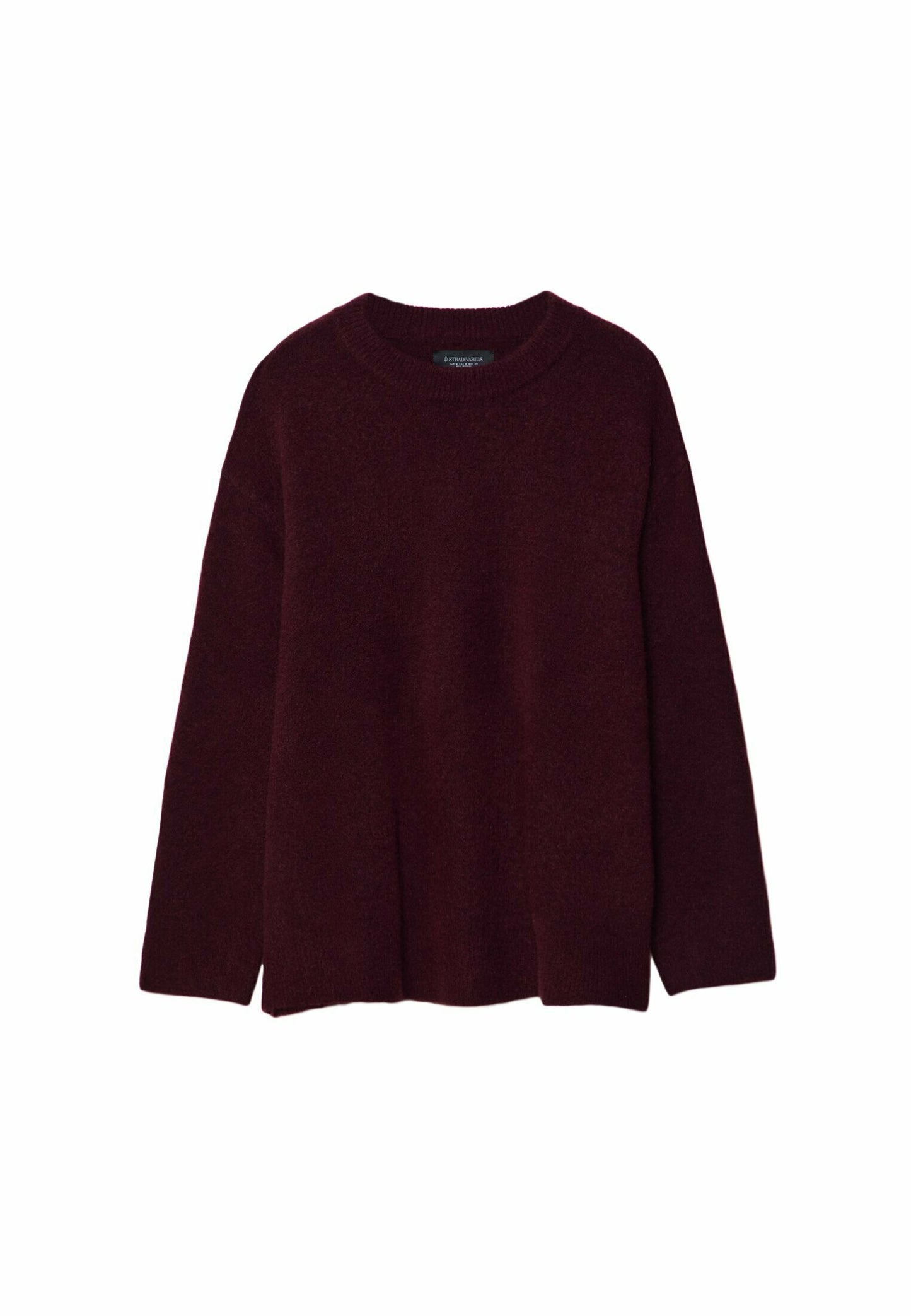 Stradivarius SOFT TOUCH - Jumper - Grey
