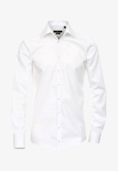 Venti MODERN FIT - Businesshemd - White