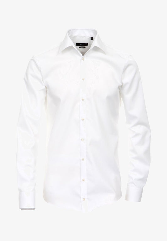 Venti MODERN FIT - Businesshemd - White