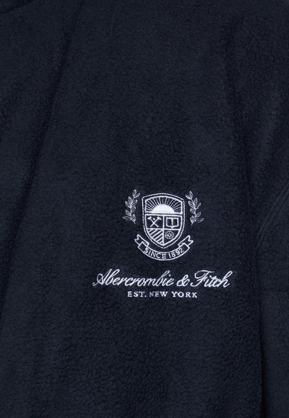 Abercrombie & Fitch HOLIDAY ROBE - Bademantel - Blue