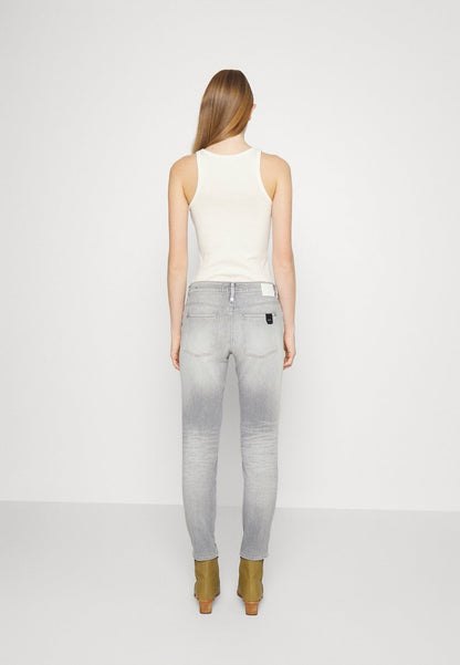 DRYKORN LIKE - Jeans Relaxed Fit - Grau