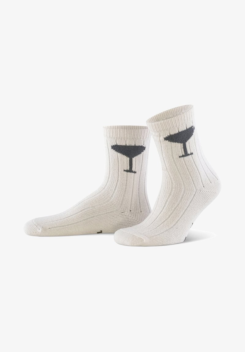 Pj Salvage FUN - Socken - Champagner