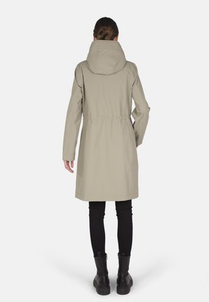 FUCHS SCHMITT RAINWEAR - Parka - Altrosa