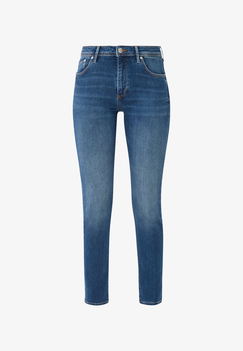S.Oliver Jeans Slim Fit - Himmelblau