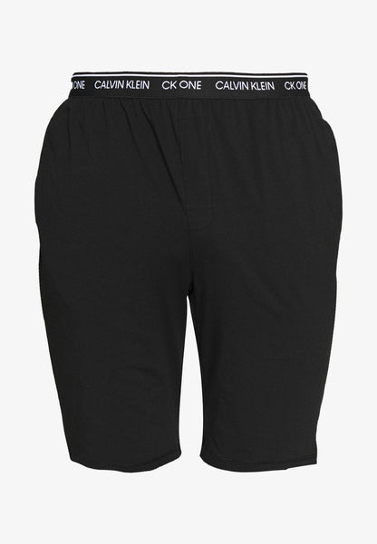 CALVIN KLEIN UNDERWEAR ONE SLEEP - Nachtwäsche Hose - Black