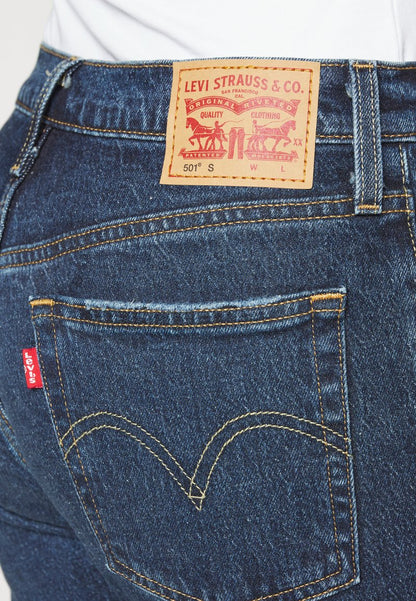  501® SKINNY - Jeans Skinny Fit - Salsa Authentic