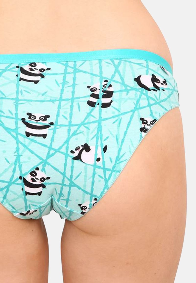  Slip - Vícebarevná