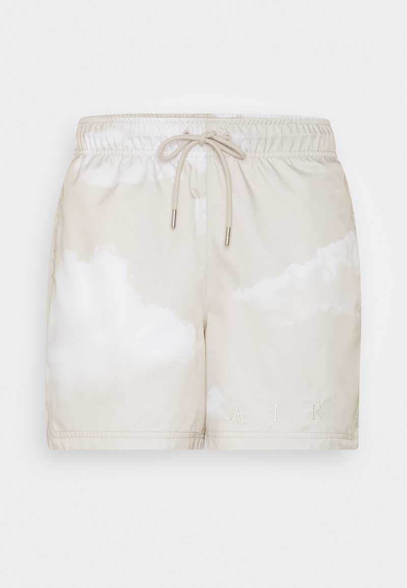 Jordan POOLSIDE - Shorts - Orewood/white