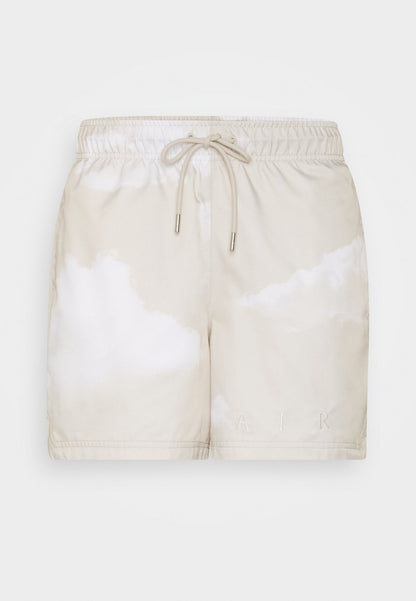 Jordan POOLSIDE - Shorts - Orewood/white