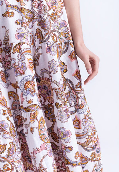  A-Linien-Rock - Paisley