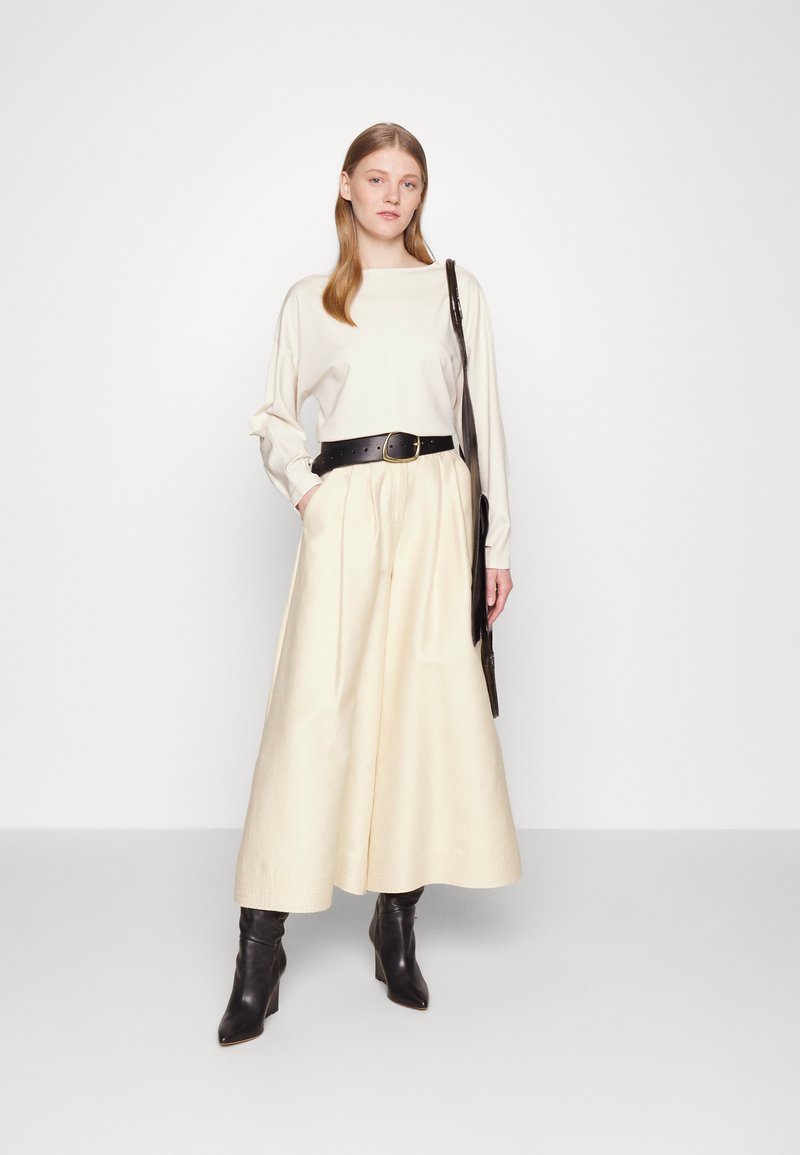 DRYKORN MARLENA - Langarmshirt - Off White