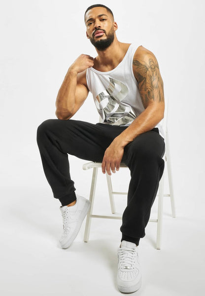 ROCAWEAR HERREN - Top - White