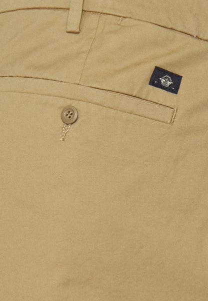 Dockers SMART SUPREME FLEX MODERN - Shorts - Harvest Gold