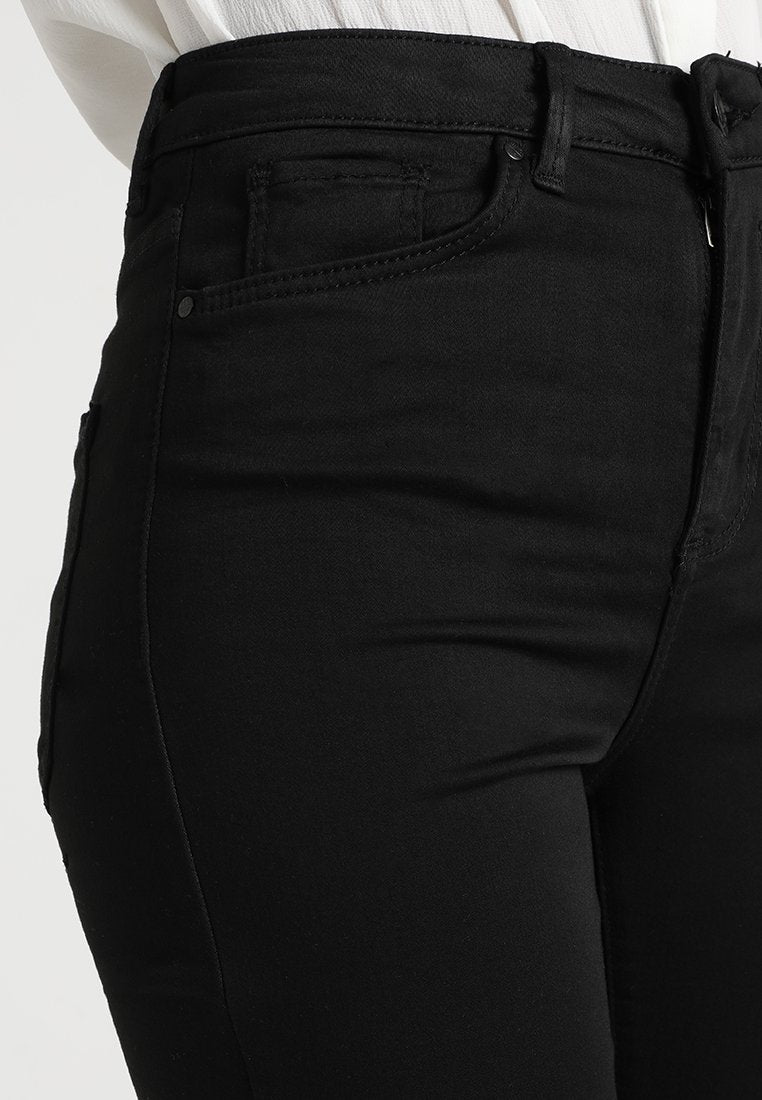 Vero Moda VMSOPHIA - Stoffhose - Black