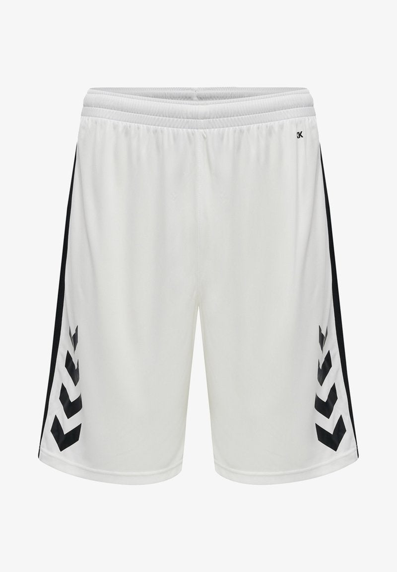 Hummel BASKET - Kurze Sporthose - White