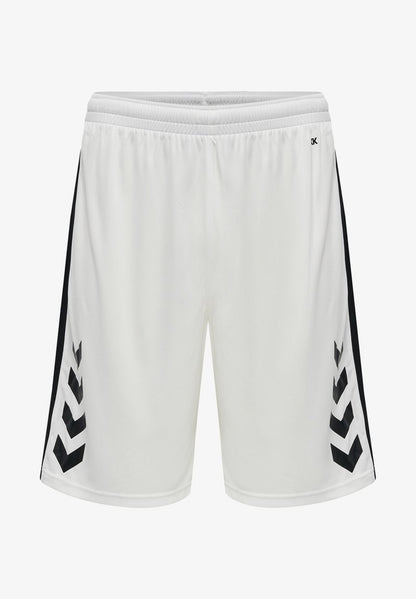 Hummel BASKET - Kurze Sporthose - White