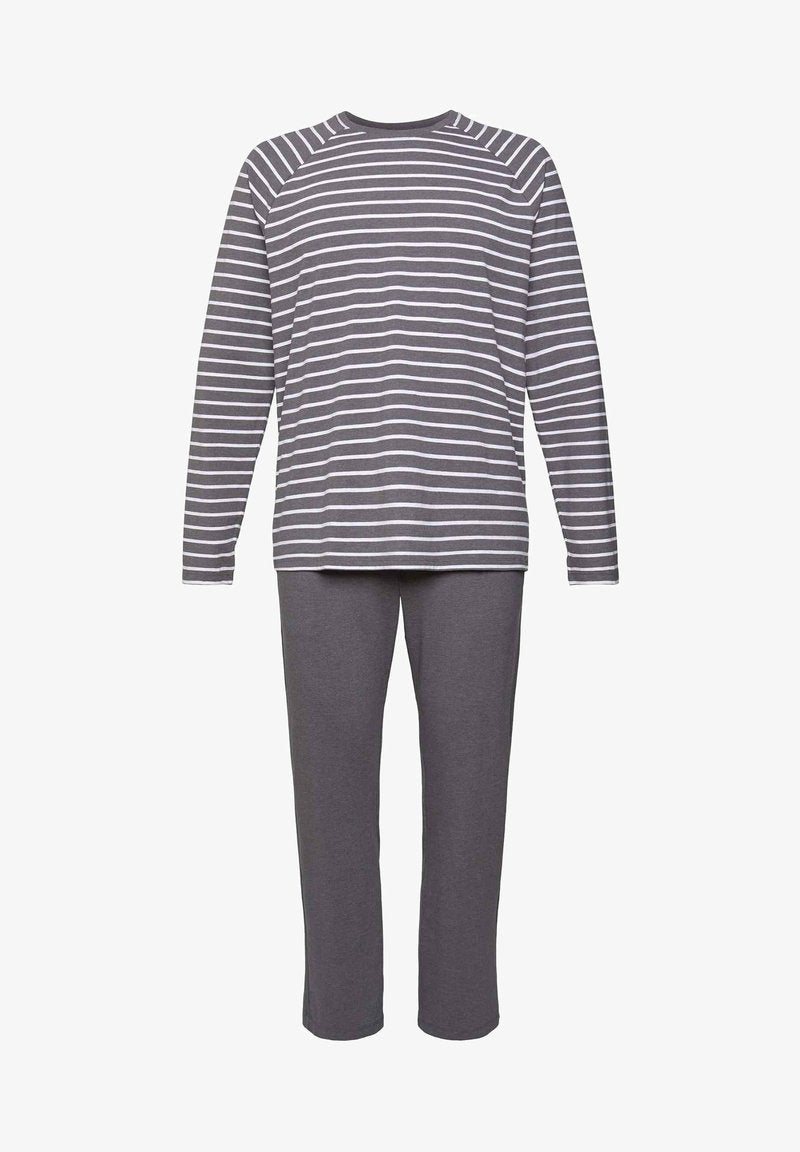 ESPRIT SET - Nachtwäsche Set - Dark Grey