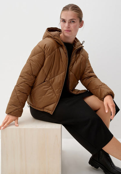S.Oliver Winterjacke - Brown