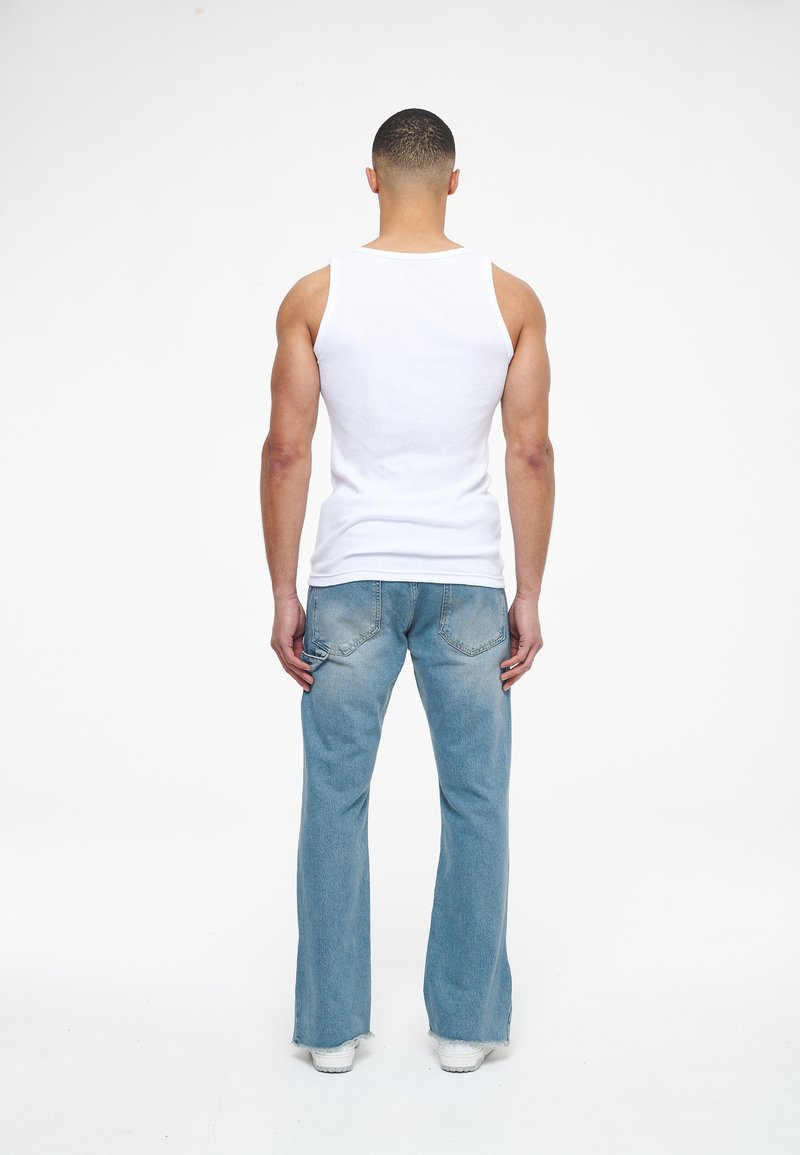 Pegador ADERA UNDERSHIRT UNISEX - Top - White