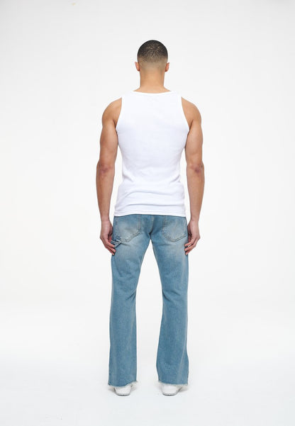 Pegador ADERA UNDERSHIRT UNISEX - Top - White