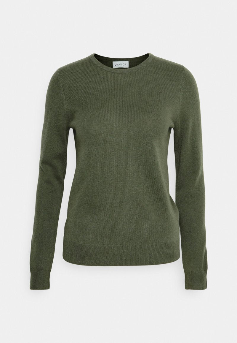  ONECK - Strickpullover - Navy