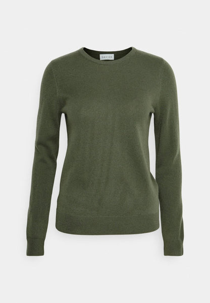  ONECK - Strickpullover - Navy