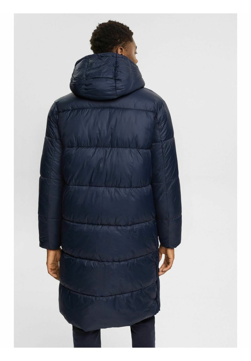 Edc By Esprit OUTDOOR - Wintermantel - Navy